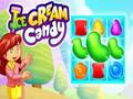 Гульня Ice Cream Candy