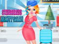 Гульня Stewardess Beauty Salon