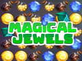 Гульня Magical Jewels