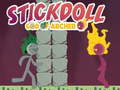 Гульня Stickdoll: God of Archery