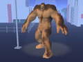 Гульня Monsters io