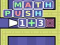 Гульня Math Push
