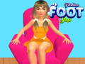 Гульня Fashion Foot Shop