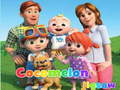 Гульня Cocomelon Jigsaw