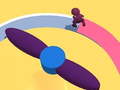 Гульня Squid Game Obstacle Runner
