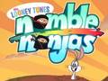 Гульня Nimble Ninjas