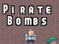 Гульня Pirate Bombs