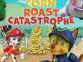 Гульня Paw Patrol: Corn Roast Catastrophe