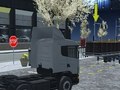 Гульня 18 Wheeler Truck Driving Cargo