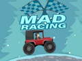 Гульня Mad Racing