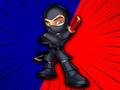 Гульня Ninja Rian Adventure