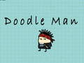 Гульня Doodle Man