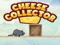 Гульня Cheese Collector