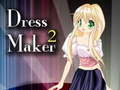 Гульня Dress Maker 2