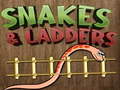 Гульня Snake & Ladders