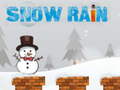 Гульня Snow Rain