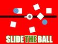 Гульня Slide The Ball