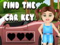 Гульня Find The Car Key