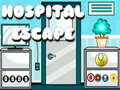 Гульня Hospital Escape