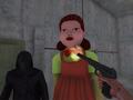 Гульня Squid Escape Bloody Revenge