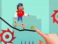 Гульня I’m A Skateman