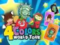 Гульня Four Colors World Tour