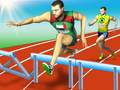 Гульня Hurdles Heroes