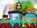 Гульня ChooChoo Train For Kids