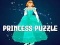 Гульня Princess Puzzle