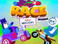 Гульня Race Masters Rush