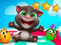 Гульня Tom: Hidden Stars