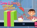Гульня Cake & Candy Business Tycoon
