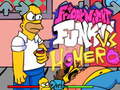 Гульня Friday Night Funkin Vs Homero
