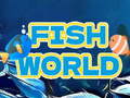 Гульня Fish World 