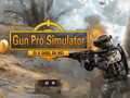 Гульня Gun Pro Simulator