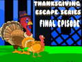 Гульня Thanksgiving Escape Series Final Episode