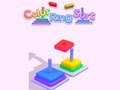 Гульня Color Ring Sort