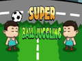 Гульня Super Ball Juggling