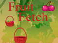 Гульня Fruit Fetch