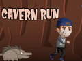 Гульня Cavern Run 