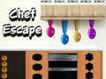 Гульня Chef Escape