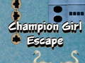 Гульня champion girl escape