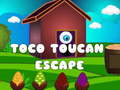 Гульня Toco Toucan Escape