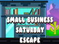 Гульня Small Business Saturday Escape