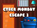 Гульня Cyber Monday Escape 2