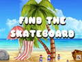 Гульня Find The Skateboard