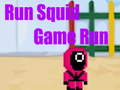 Гульня Run Squid Game Run