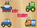 Гульня Kid's Flurry 