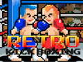 Гульня Retro Kick Boxing