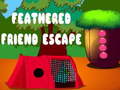 Гульня Feathered Friend Escape